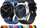 20mm Band for Samsung Galaxy Watch Silicone Bracelet, Amazfit, Huawei GT