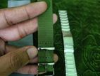 20mm watch nato strap and Skmei Bracelet for sell