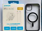 20w Anker Charger For Iphone 11 কভার