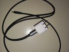 20w Anker with Baseus Cable