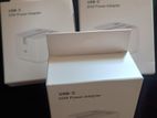 20w apple adapter