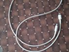 20W Apple original fast charger(typC2Lightning)