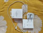20W iPhone charger