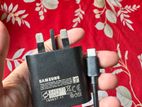 20W Super Fast Adapter and Cable
