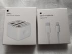 20w USB-C Power adapter