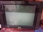 21" Color TV sell.