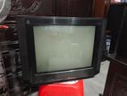 21" COLOUR TV Box Television