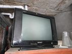 21" colour tv For Sell.