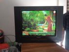 21" colour tv