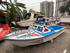 21 Ft. Marine Speedboat