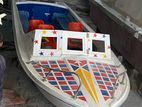 21 Ft. Marine Speedboat
