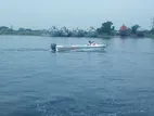21 Ft. Marine Speedboat
