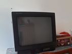 21 inch CRT tv