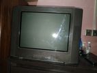 21 inch Sony Color TV