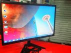 21" Samsung Brand Full HD Led Monitor (Bank Used) Look Like New But Used
