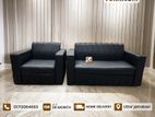 2+1 Seater Leather Sofa Set