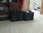2.1 sound system for home