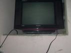 21" tv full fress new condition