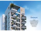 2100 Sft, 4bed, South facing,Single Unit flat for sale, Sector-16,Uttara