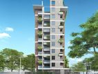 2100 Sft South East 4 Bed Ongoing Apartment Sale @ Sector-4, Uttara