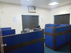 2100 Sqft office space Rent In Gulshan