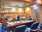 2100 sqft Semi Decorated Commercial Space For Office Rent At Gulshan 1