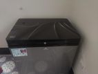 210ltr black colour deep refrigerator