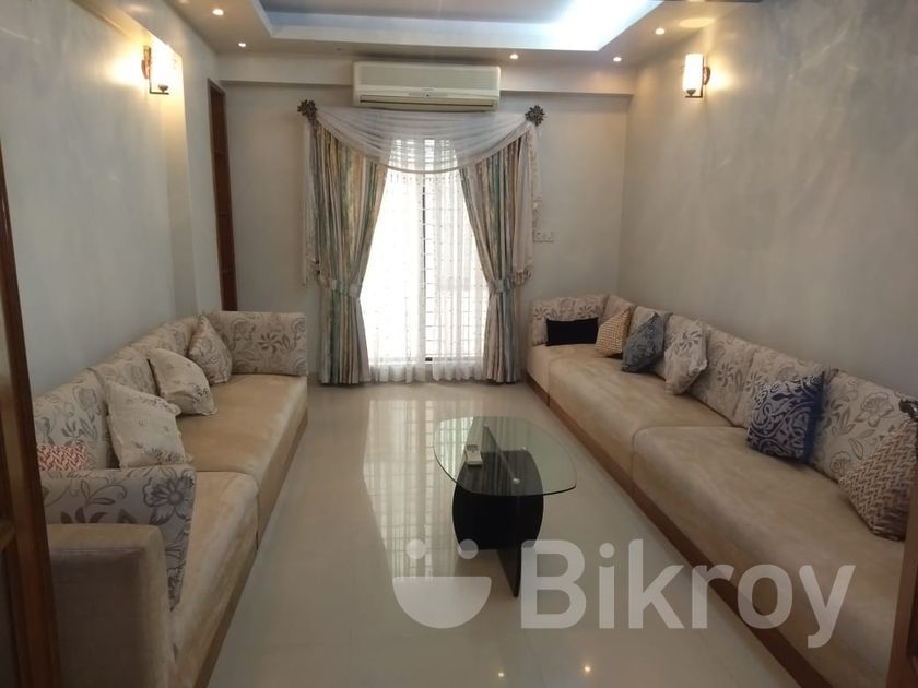 2115 SqFt Excellent Full Furnished Apartment Rent In Gulshan Dhaka Bikroy