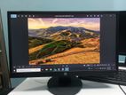 21.5″ Hp Office Monitors For Sale – Almost New!