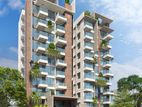 2150 Sft 4bed Ongoing Flat Sale#K Block, Bashundhara r/a