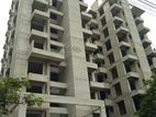 2150 Sft Semi Ready Flat Sale @ Avenue Road K Block Bashundhara R/A.