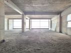 21500Sqft Brand New Open Commercial Space Rent in Gulshan Avenue