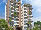 2150sft 4bed Semi Ready Flat Sale @ K Block Madani Avenue, Bashundhara