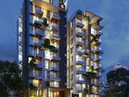 2150sft 4beds on-going luxury apartment sale bashundhara R/A block-K