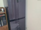 218ltr bottom mount refrigerator