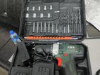 21v cordless drill machine