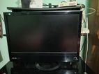 22" Asus monitor