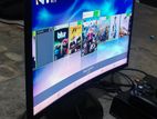 22" Covered Monitor + Xbox360 500gb combo