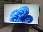 22" Dell Broder Less Monitor
