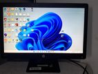 22" HP Monitor