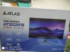 22 INCH BORDER LESS NEW MONITOR 75HZ IPS PANEL ATLAS