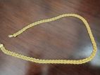 22 karat Gold Chain