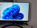 22" LG Boarder Less Monitor