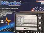 22 Liter Miyako Electric Toaster Oven MT-22RC