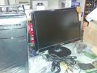 22" মনিটর DUAL CORE 4GB RAM 500GB HARD DISK PC সাথে ফুল সেটআপ