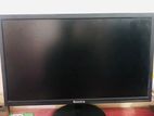 22” monitor