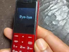 China Mobile Button phone (Used)