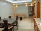 2200 sft 3bed full furnished nice apartment rent in gulshan