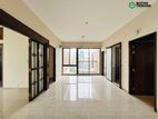 2200 sft Exclusive Apartment 5th floor for Rent in Bashundhara R/A.