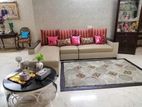 2200 sft Full Furnished Flat For Rent at Baridhara Rangs Tower